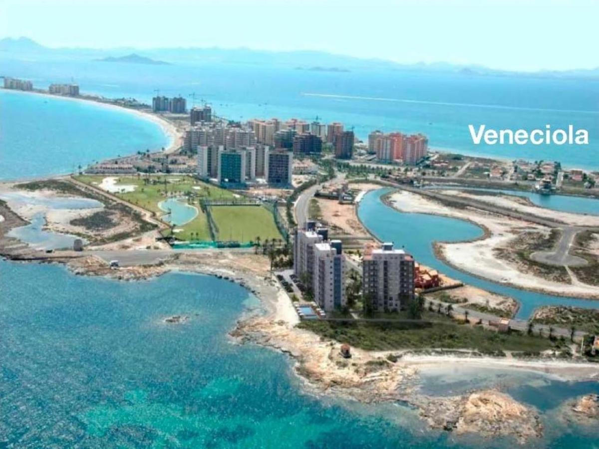 Appartamento Precioso En Primera Linea De Playa *