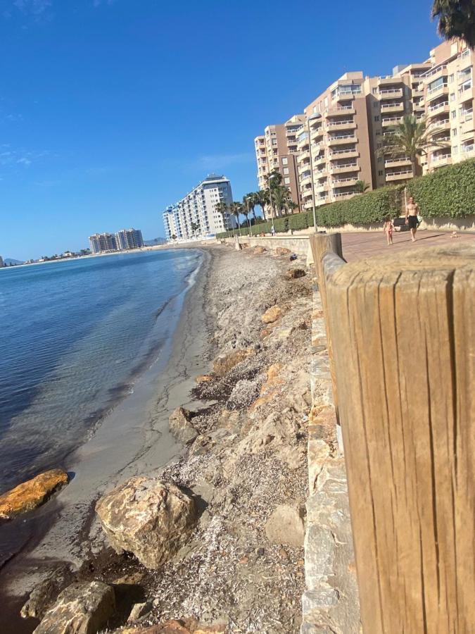 Appartamento Precioso En Primera Linea De Playa