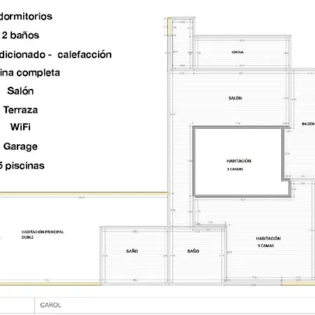 Precioso Apartamento En Primera Linea De Playa San Blas  Exterior photo