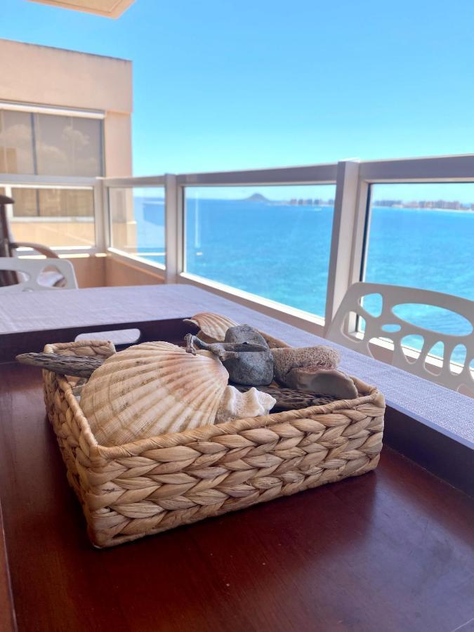 Precioso En Primera Linea De Playa Appartement San Blas (Murcia)