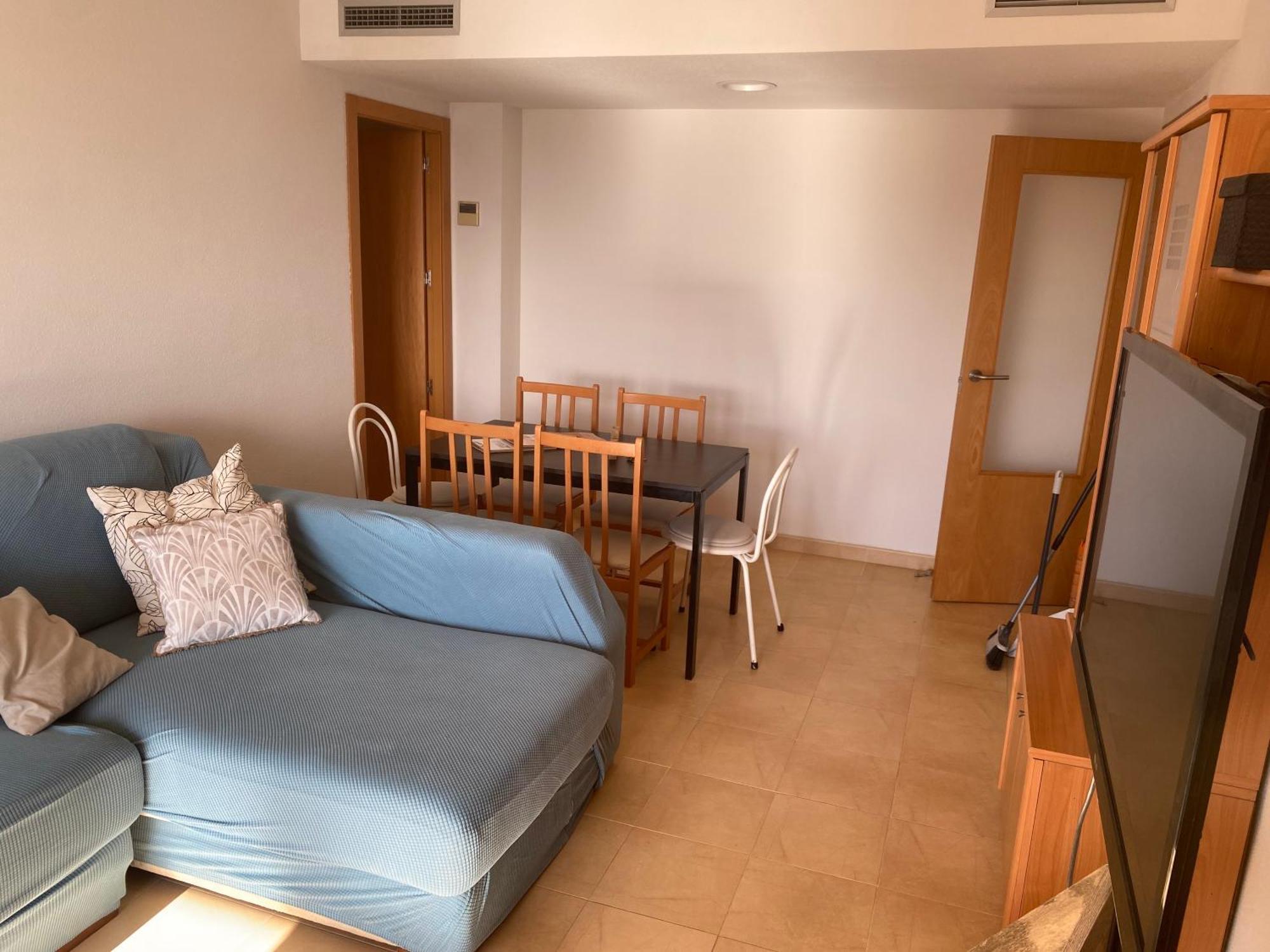Appartement Precioso En Primera Linea De Playa San Blas (Murcia)