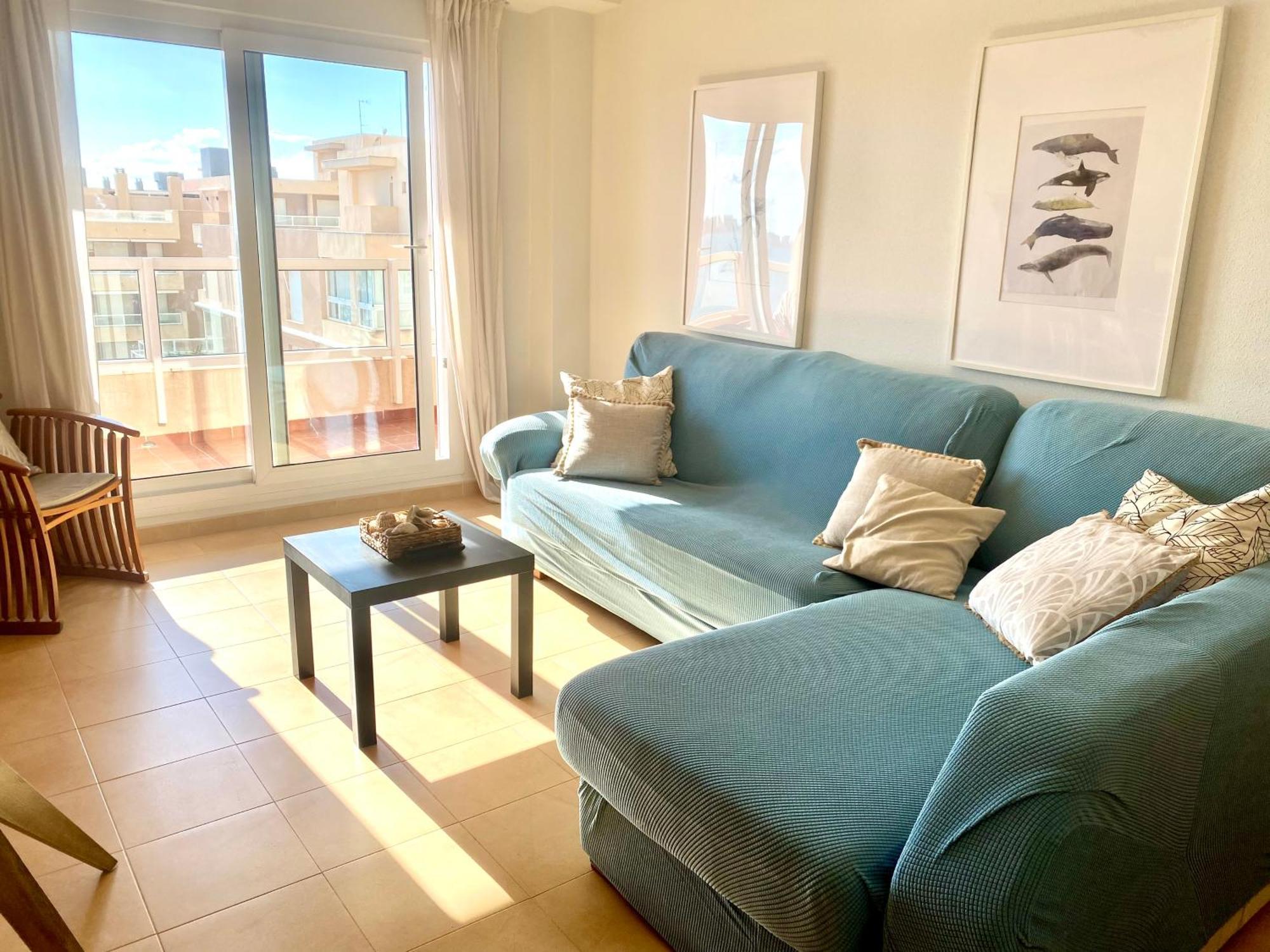 Precioso En Primera Linea De Playa Appartement *